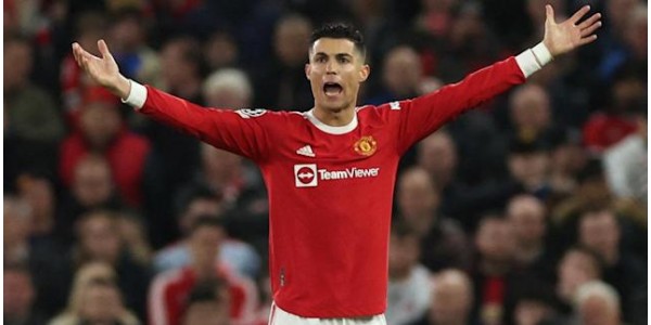 CRISTIANO RONALDO i Lionel Messi također su obični igrači
